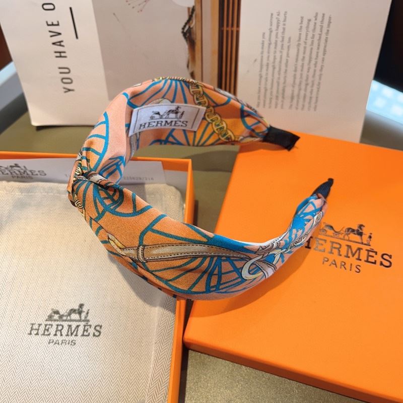 Hermes Hair Hoop